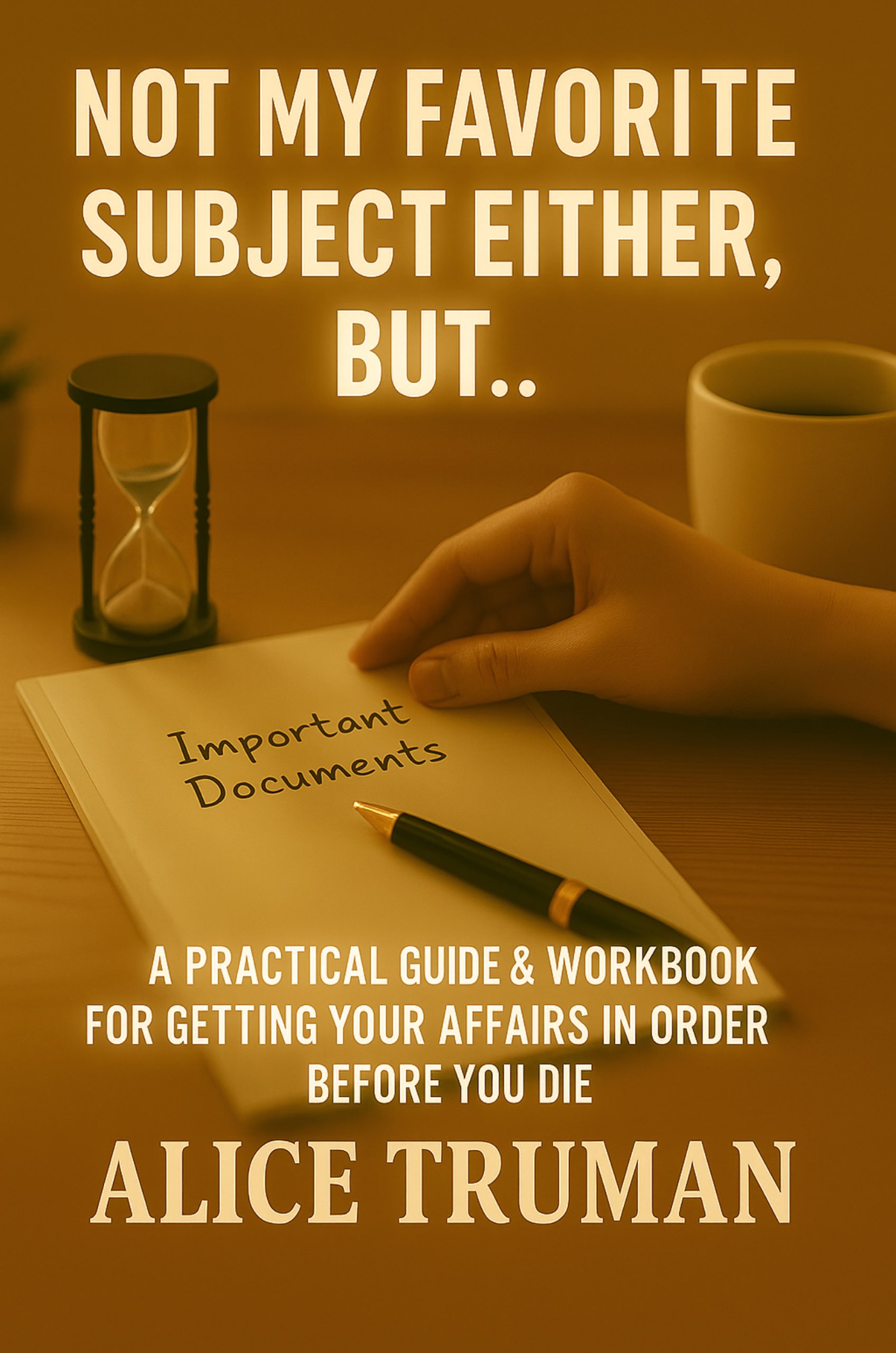 Not My Favorite Subject Either